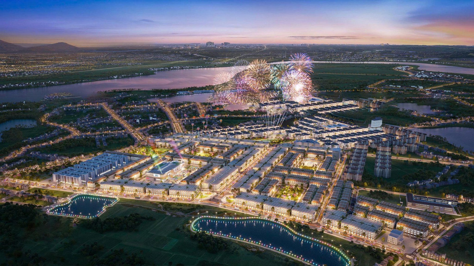 Đất Việt Green Park “ đầu tư đắc lộc, khởi đầu hanh thông”- Ảnh 2.