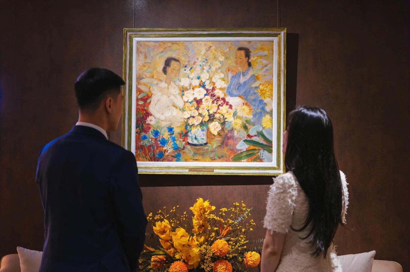 VPBank Private Lounge Hà Nội – trải nghiệm dịch vụ tài chính đẳng cấp cùng phong cách sống tinh tế- Ảnh 3.