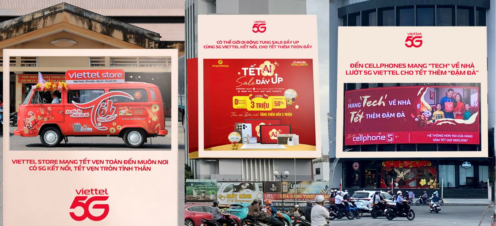 Những cái bắt tay “tới bến tới bờ” làm thay đổi diện mạo quảng cáo Tết 2026- Ảnh 1.