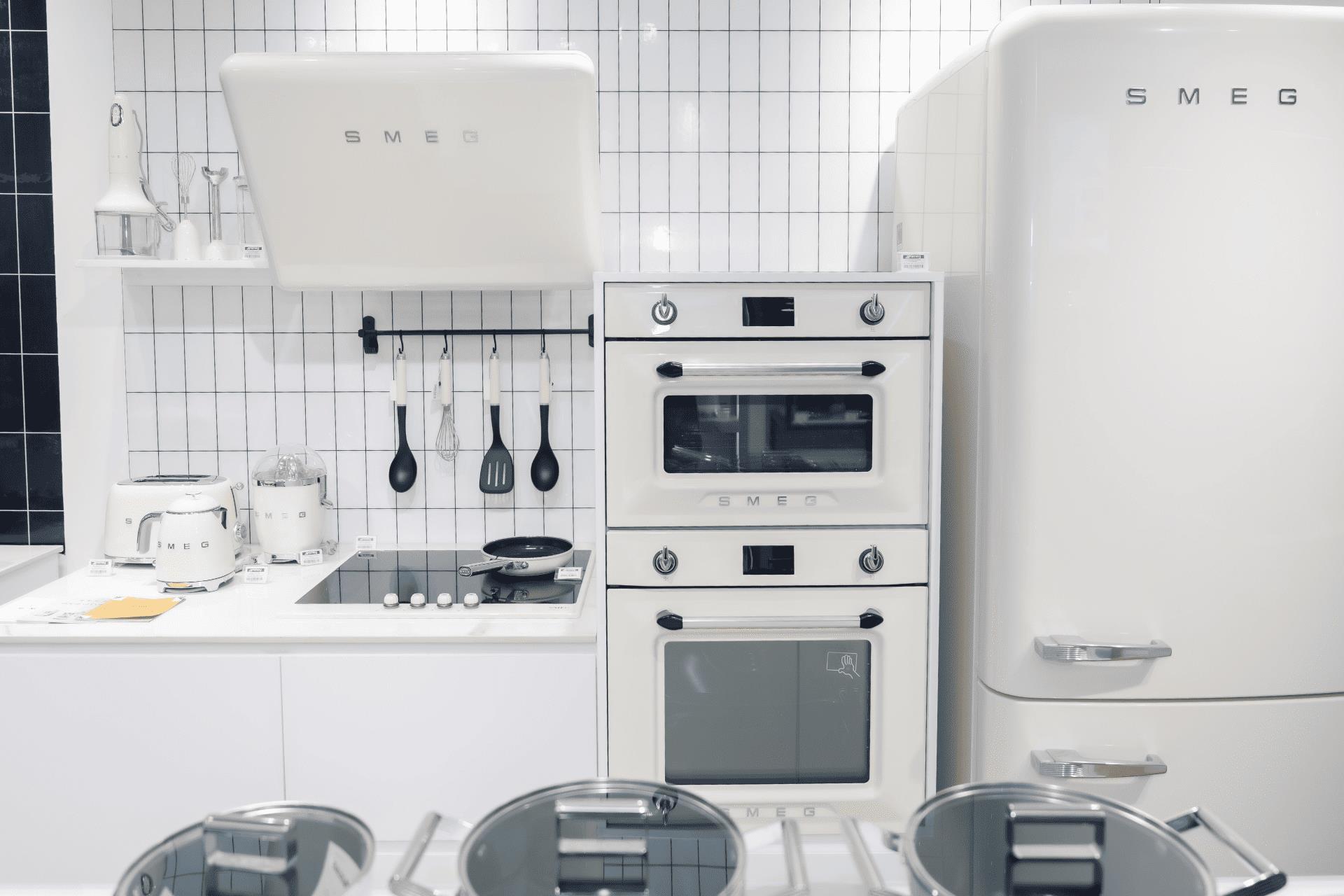 SMEG mang trải nghiệm bếp Ý đến Estella Place- Ảnh 2.