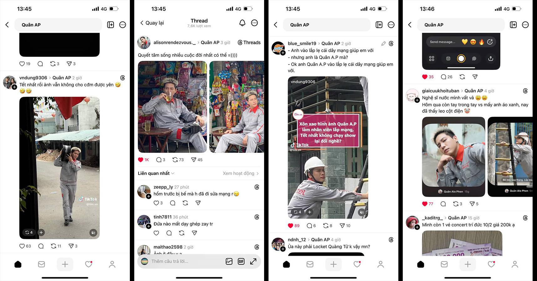 Khi Quân AP “đi lắp mạng”: Case study marketing đời thường của Viettel gây chú ý mạng xã hội- Ảnh 3.