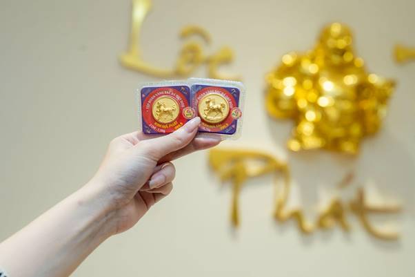 DOJI khởi động chuỗi hoạt động du xuân sôi động tại Lễ hội Vàng 2026- Ảnh 3.