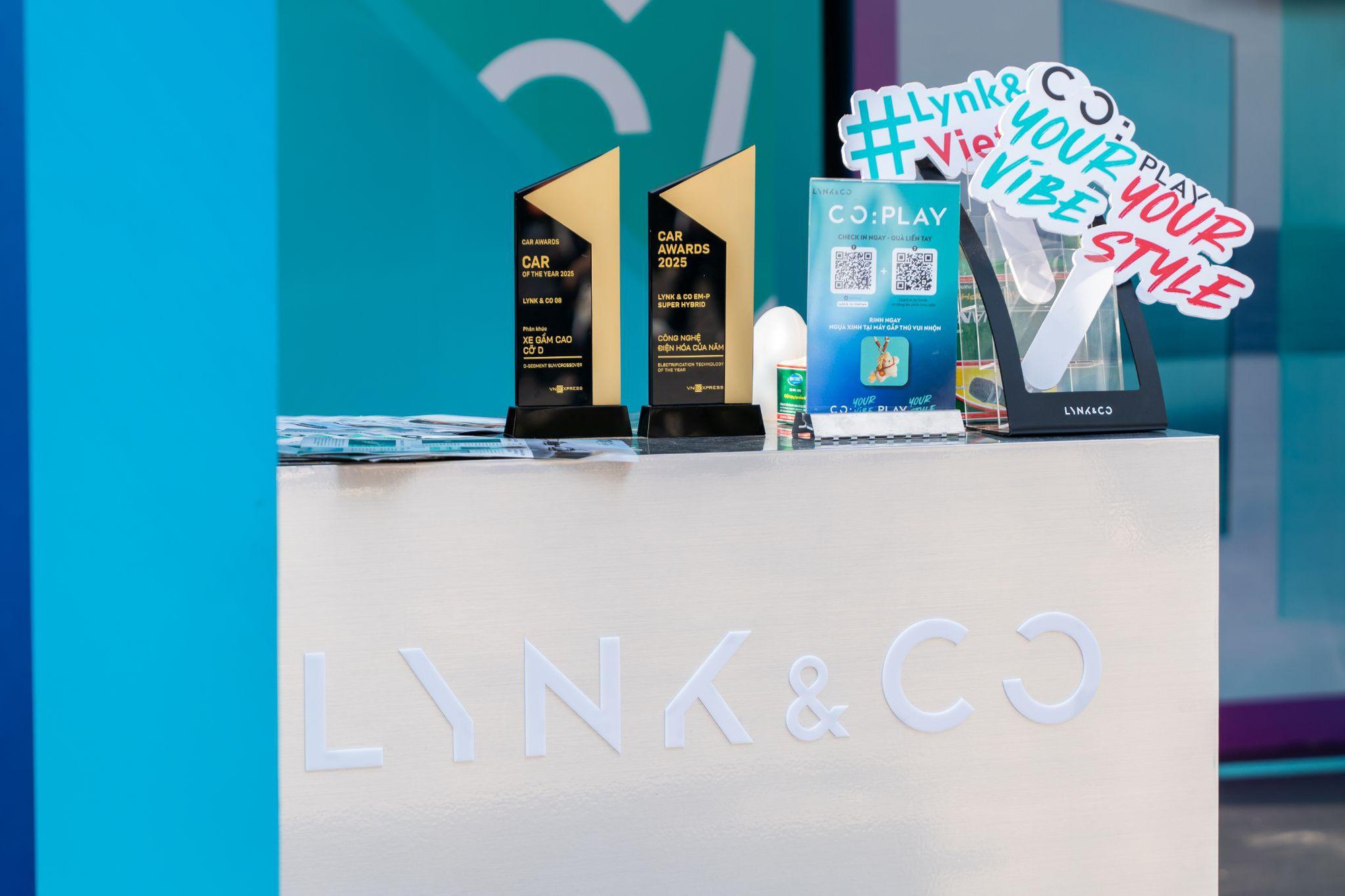 Tasco Auto đồng hành cùng WeChoice Awards: Viết tiếp câu chuyện Việt Nam- Ảnh 3.