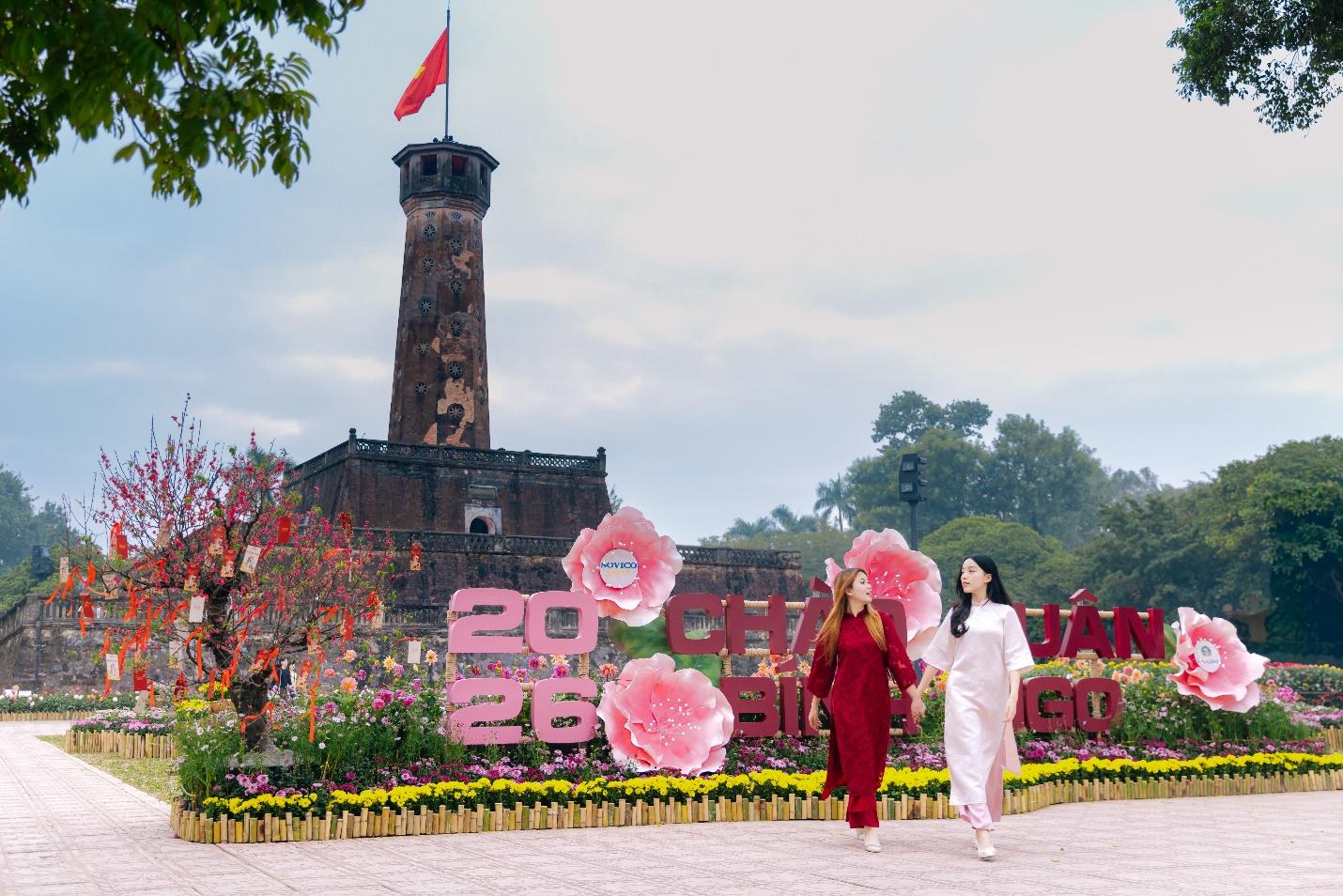 Từ Hà Nội đến TP.HCM: Phú Long và dấu ấn văn hóa trong mùa xuân hội nhập- Ảnh 1.