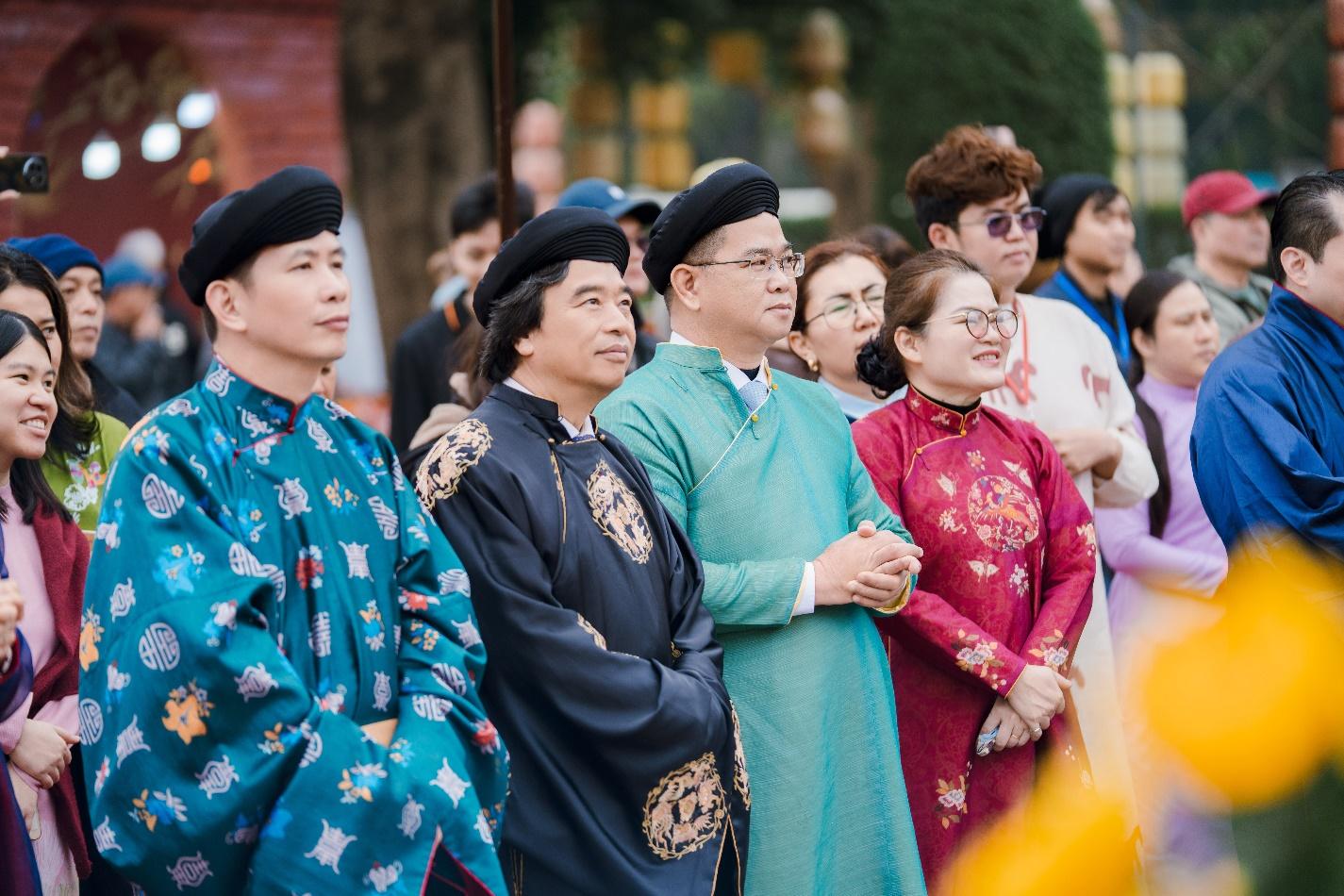 Từ Hà Nội đến TP.HCM: Phú Long và dấu ấn văn hóa trong mùa xuân hội nhập- Ảnh 2.