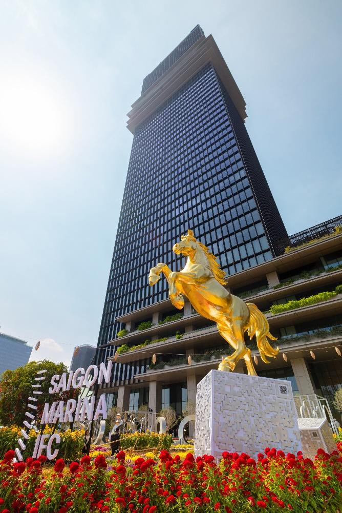 Từ Hà Nội đến TP.HCM: Phú Long và dấu ấn văn hóa trong mùa xuân hội nhập- Ảnh 7.