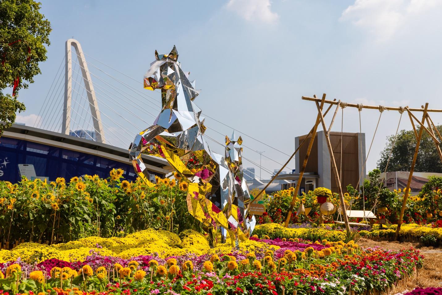 Từ Hà Nội đến TP.HCM: Phú Long và dấu ấn văn hóa trong mùa xuân hội nhập- Ảnh 9.