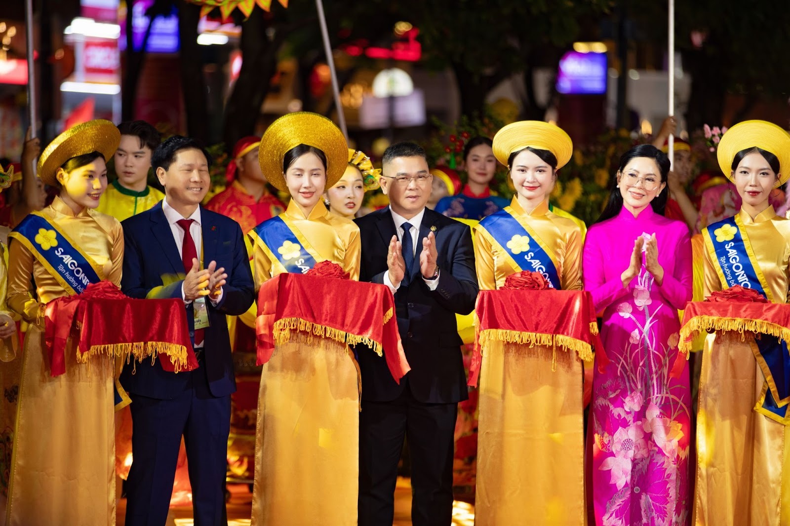 Từ Hà Nội đến TP.HCM: Phú Long và dấu ấn văn hóa trong mùa xuân hội nhập- Ảnh 10.