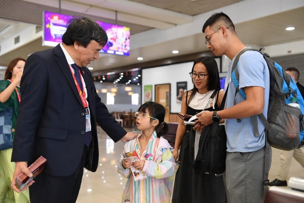 Xuân Bính Ngọ rộn ràng, Vietjet lan tỏa tài lộc khắp các sân bay- Ảnh 2. Xuân Bính Ngọ rộn ràng, Vietjet lan tỏa tài lộc khắp các sân bay- Ảnh 2.