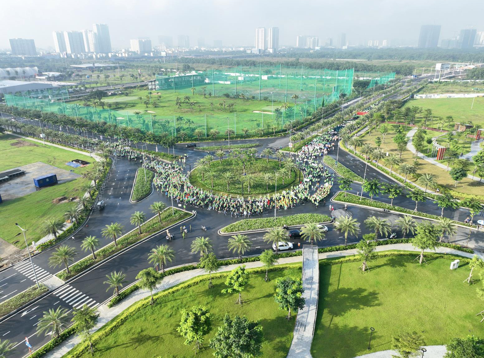 Từ khởi công đến vận hành: Khu đông trở thành lõi kết nối trong cấu trúc đô thị đa cực- Ảnh 2.