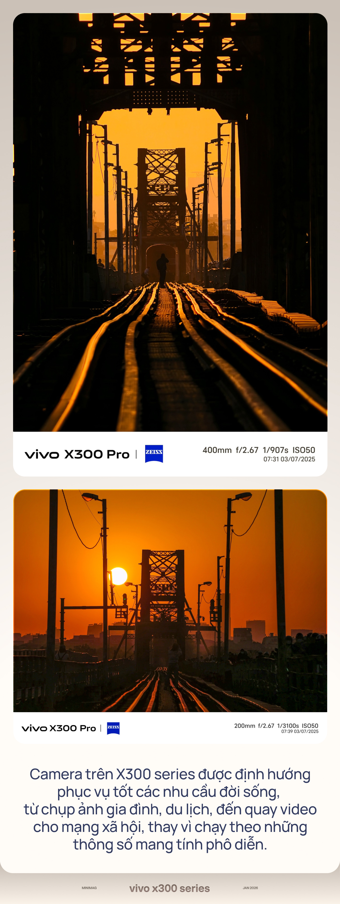 View - vivo X300 series: Mở đường cho chiến lược flagship dài hạn tại thị trường Việt Nam