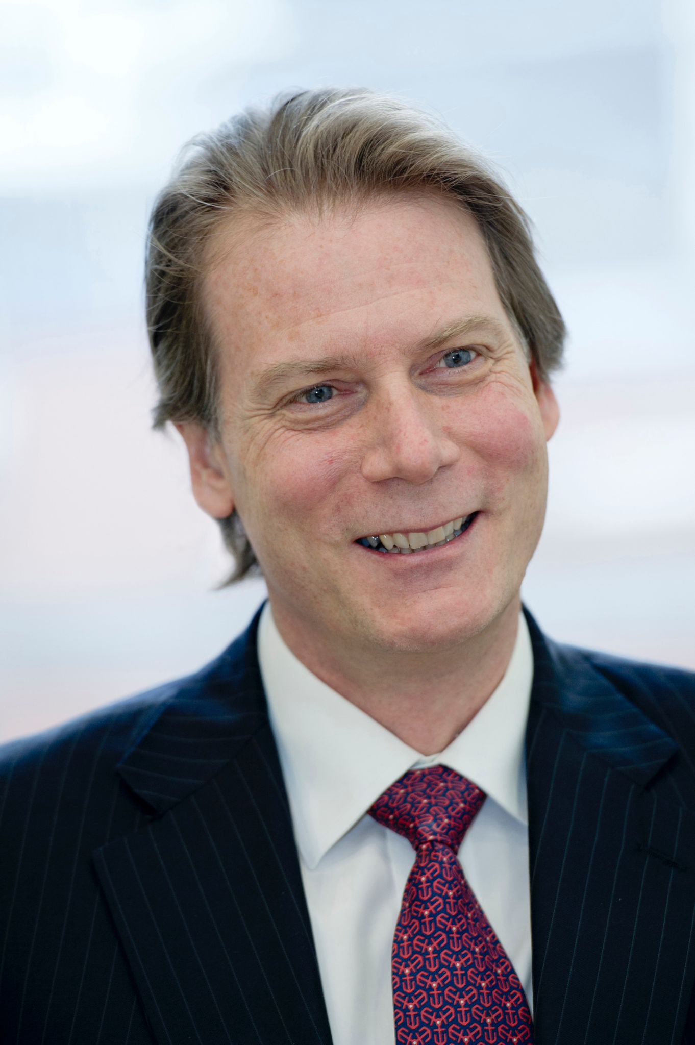 HAUS Da Lat bổ nhiệm tân Chủ tịch HĐQT: Cựu cố vấn cấp cao Ngân hàng Trung ương Anh - Ảnh 1. HAUS Da Lat bổ nhiệm tân Chủ tịch HĐQT: Cựu cố vấn cấp cao Ngân hàng Trung ương Anh - Ảnh 1.