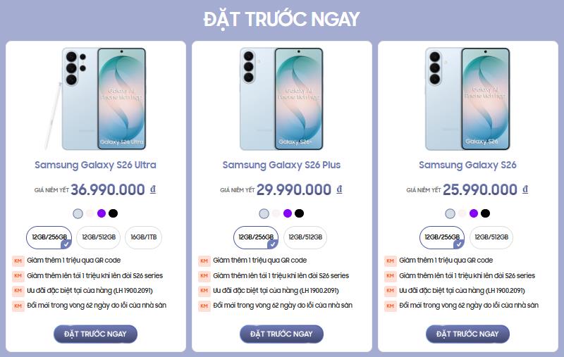Độc lạ Hoàng Hà Mobile: Khách mua Galaxy S26 Series sẽ nhận máy tại rạp chiếu phim lúc 1h sáng - Ảnh 3.