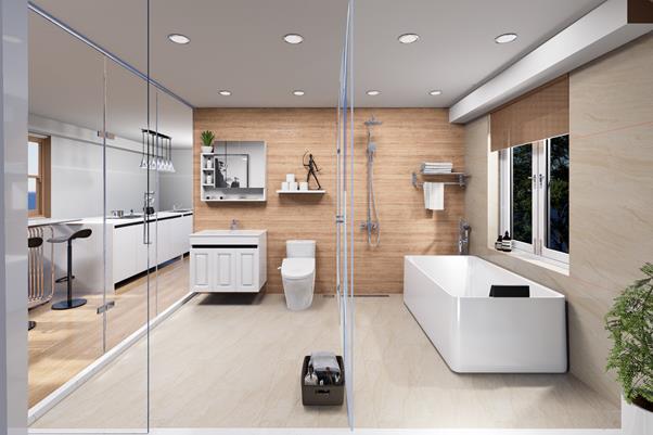 Thiết bị vệ sinh kháng khuẩn: Xu hướng đầu tư sức khỏe năm 2026- Ảnh 4.