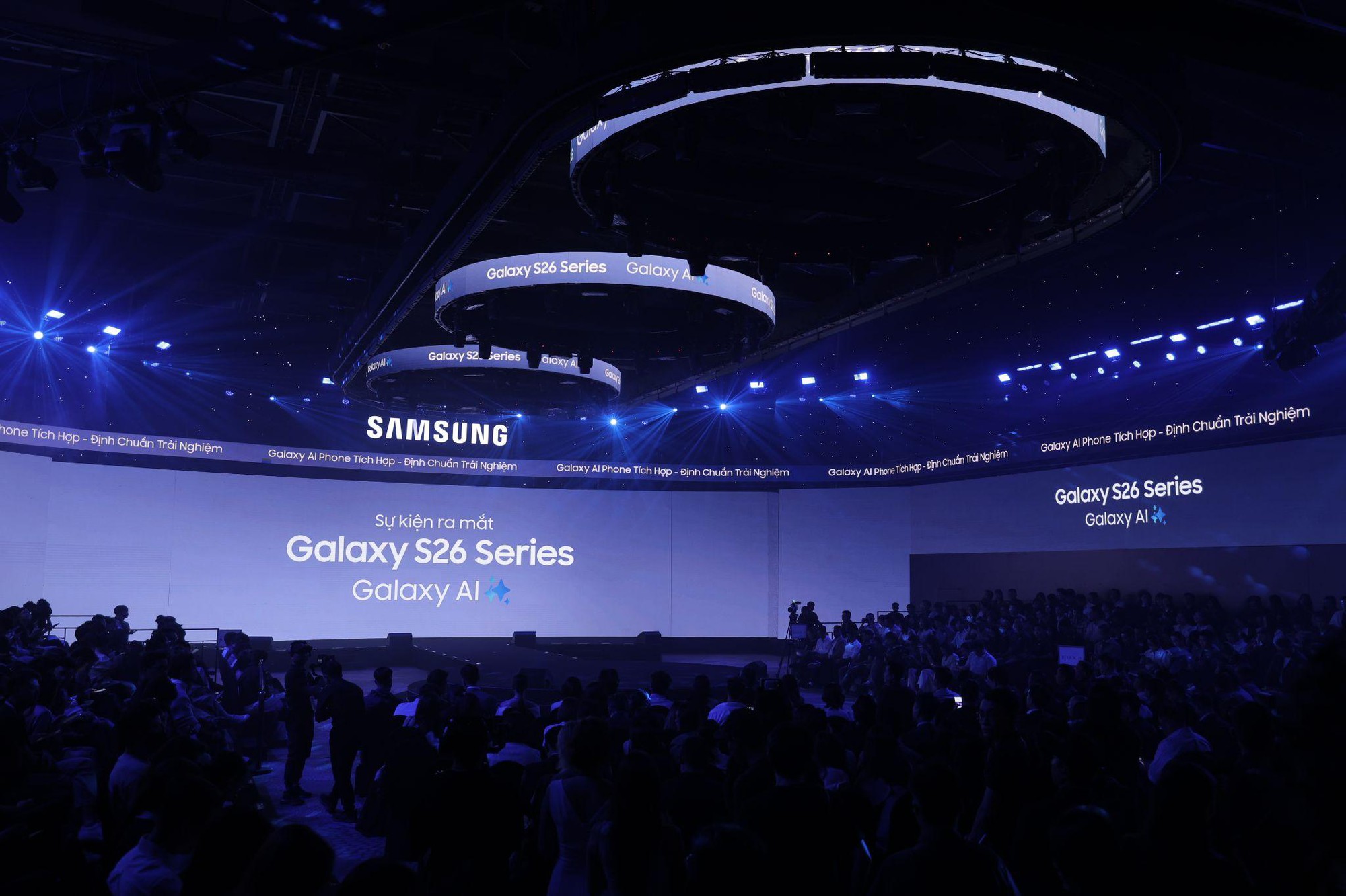 Galaxy S26 Ultra có gì mà khiến giới Reviewer Việt hứng thú đến vậy?- Ảnh 1.