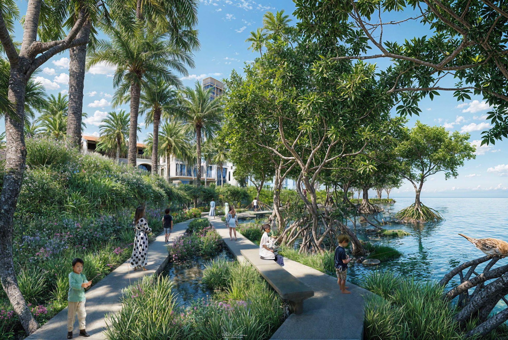 Di sản Champa thức giấc trong hình hài những tòa tháp biểu tượng tại Nam Nha Trang- Ảnh 4.