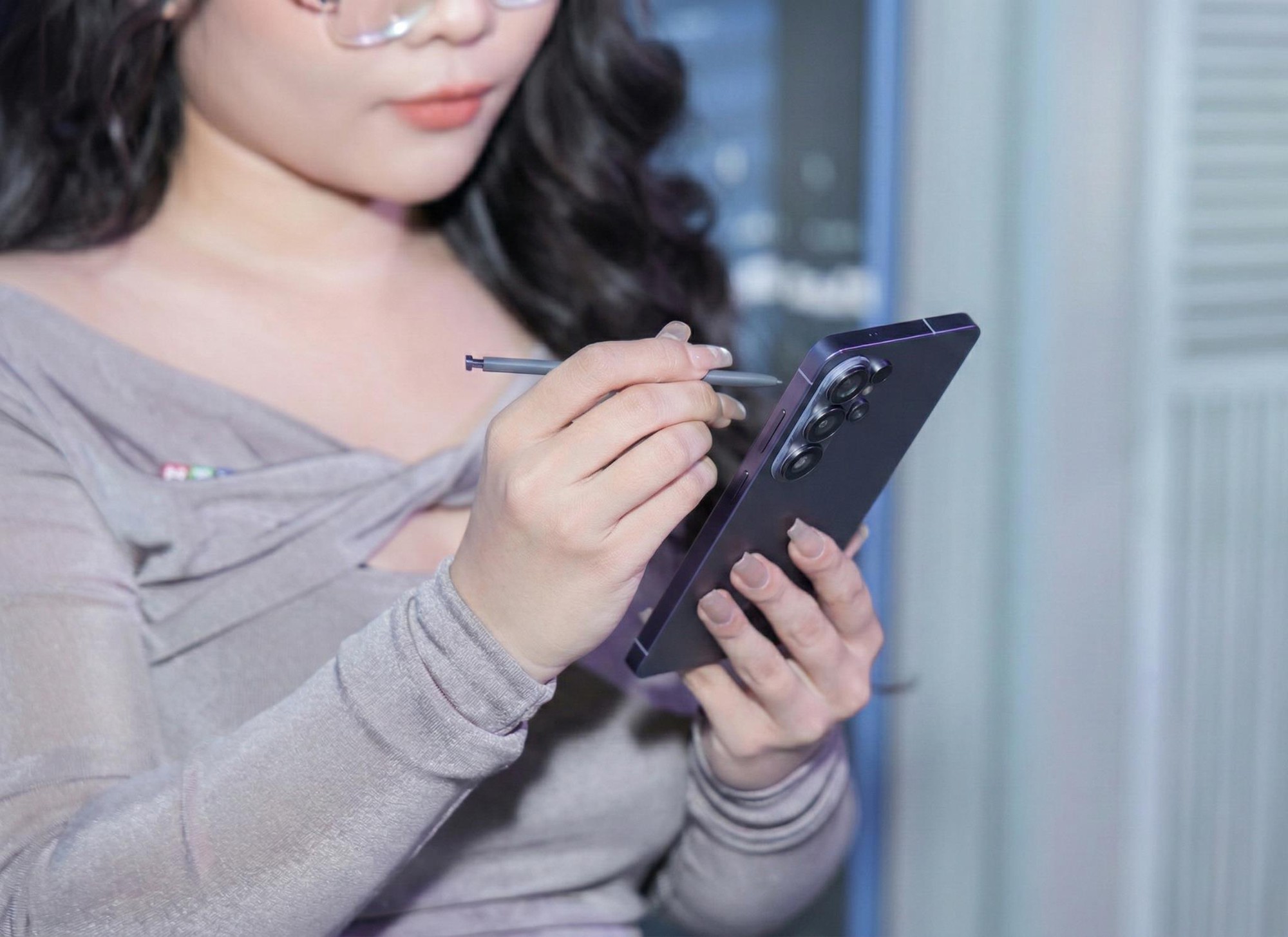 Galaxy S26 Ultra có gì mà khiến giới Reviewer Việt hứng thú đến vậy?- Ảnh 6.