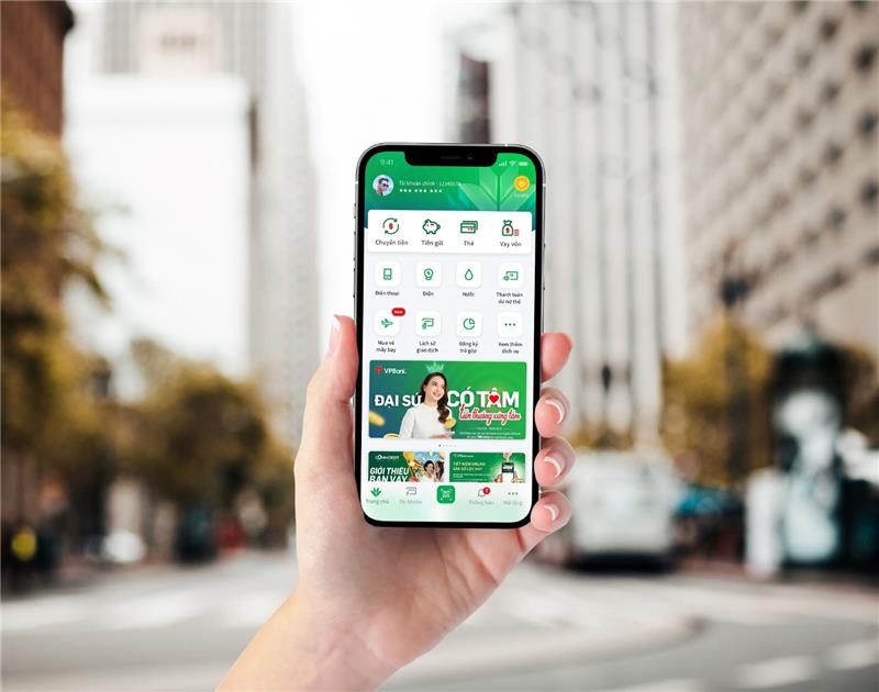 VPBank NEO hiểu bạn và sức khỏe tài chính hơn chính bạn- Ảnh 1.