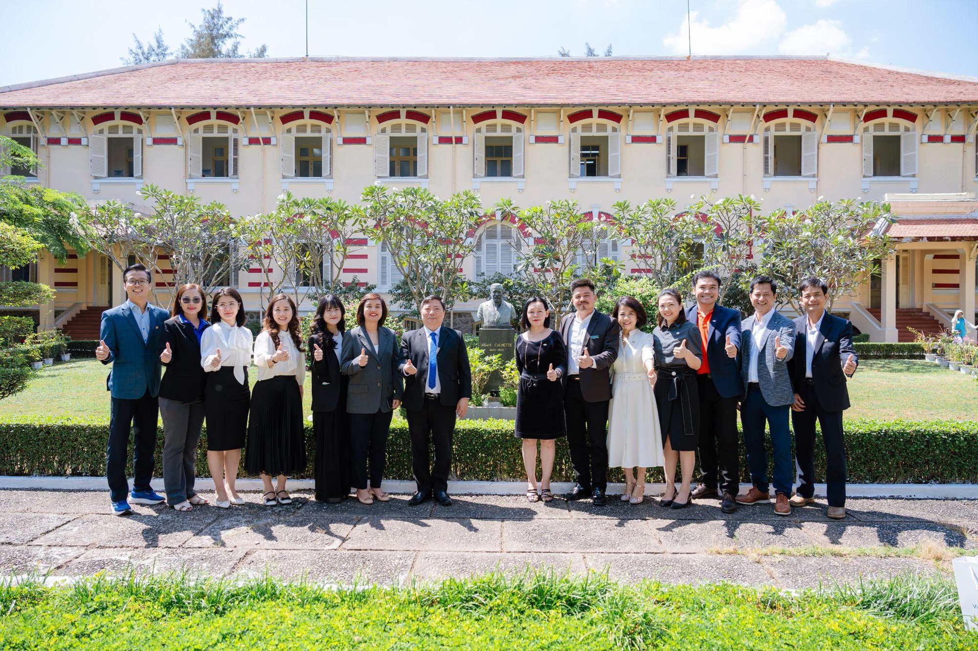 Long Châu và Viện Pasteur TP. Hồ Chí Minh hợp tác chiến lược toàn diện- Ảnh 4. Long Châu và Viện Pasteur TP. Hồ Chí Minh hợp tác chiến lược toàn diện- Ảnh 4.