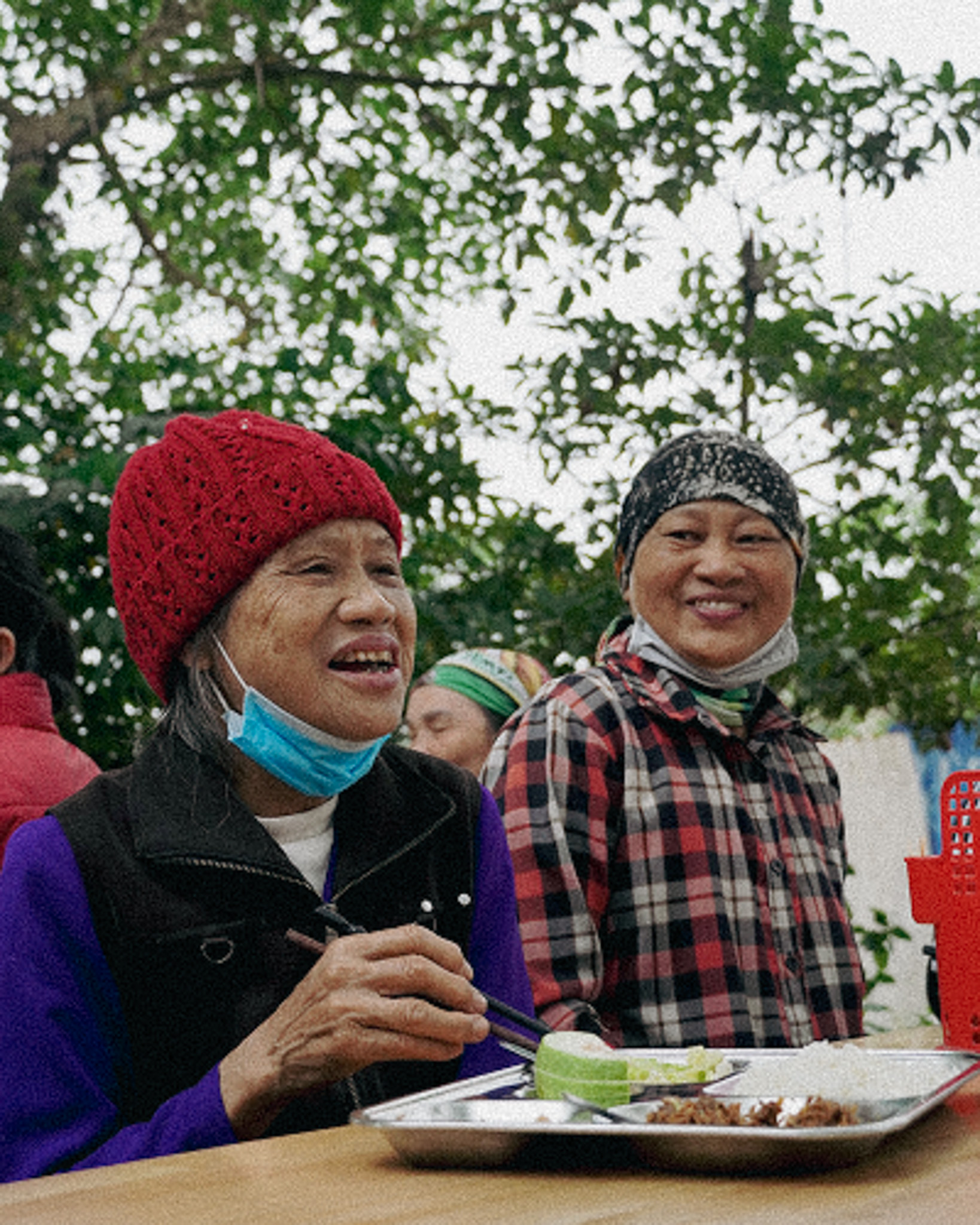 Ở ĐẤT NƯỚC MÌNH, HẠNH PHÚC ĐÃ LỚN LÊN TỪ NHỮNG ĐIỀU RẤT NHỎ - Ảnh 2.