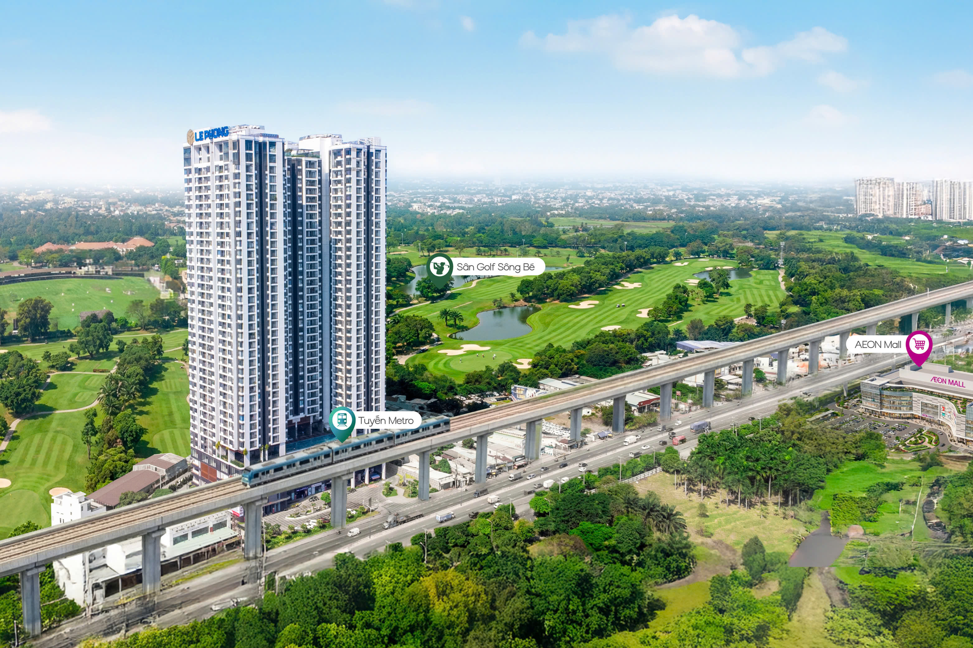Houze triển khai tiếp thị kinh doanh 200 sản phẩm đẹp nhất The Emerald Golf View- Ảnh 2.
