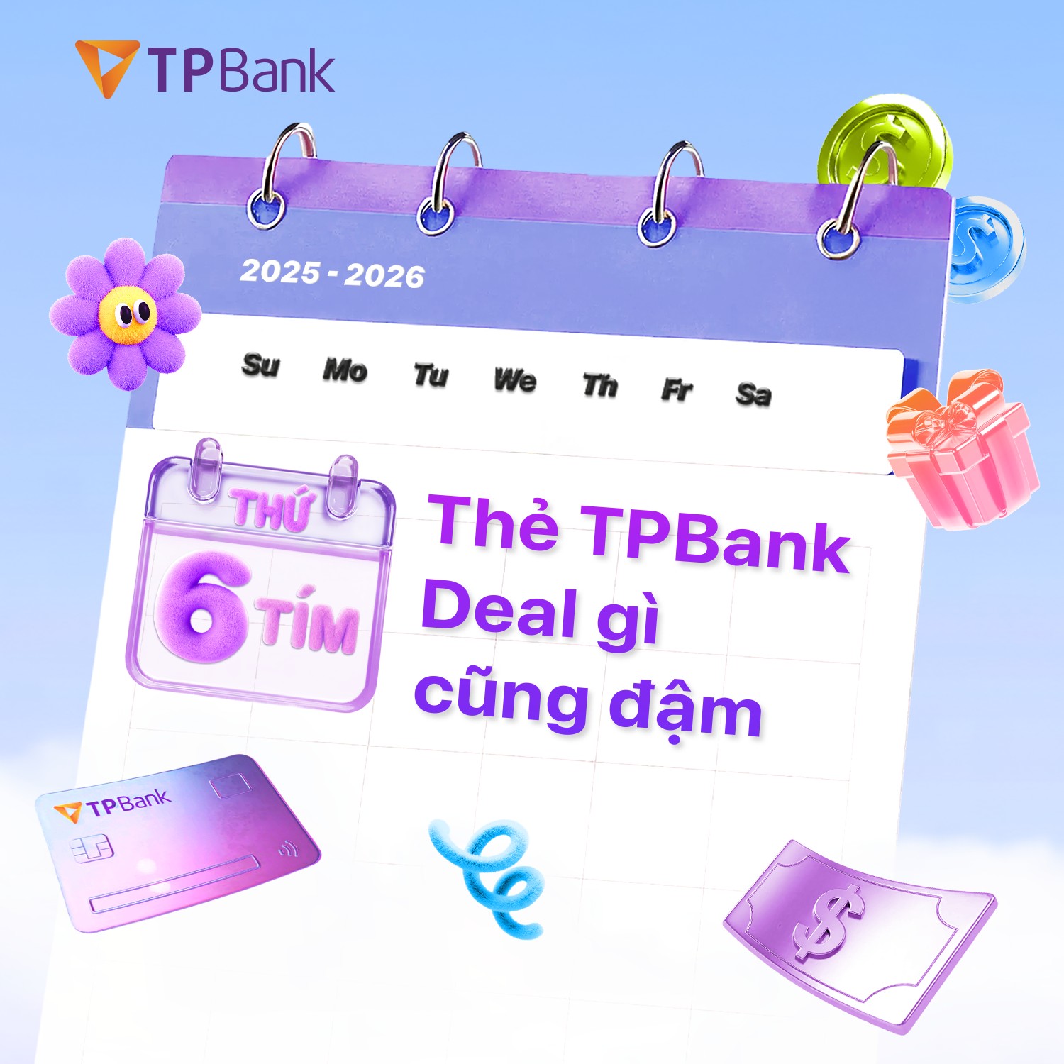 Ưu đãi thanh toán từ TPBank mở rộng không gian tiêu dùng cuối năm - Ảnh 1.