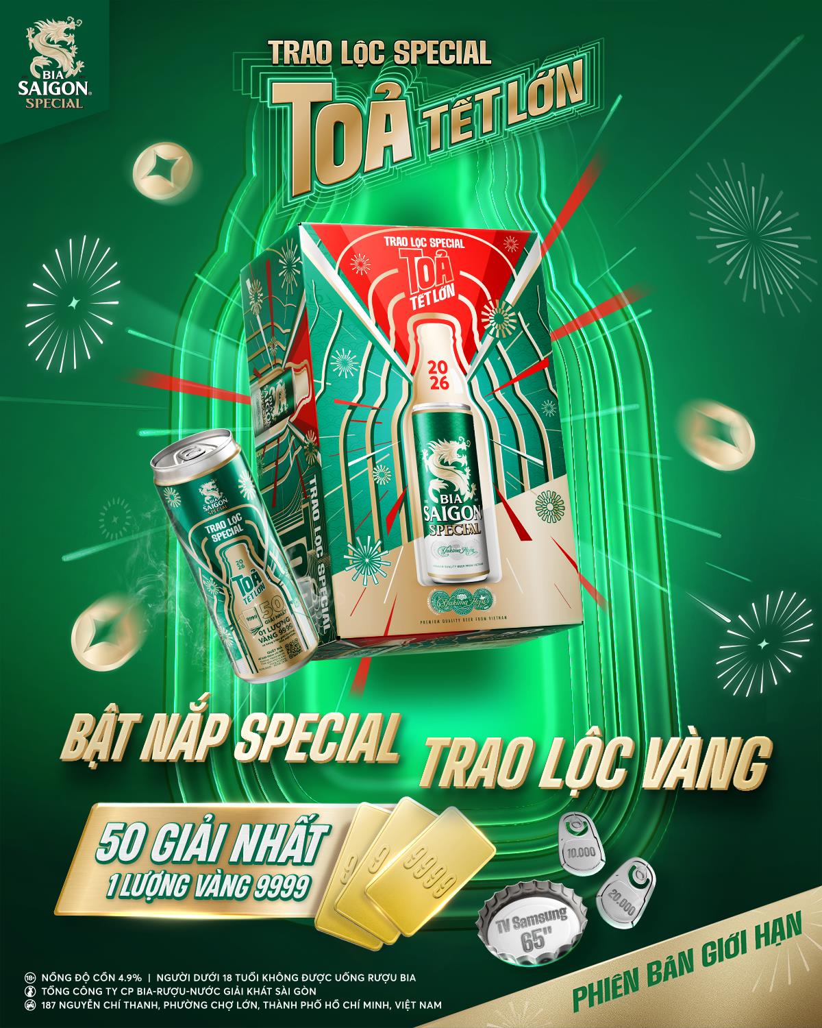 Năm kinh tế nhiều thử thách, “trao lộc vàng” vẫn là nghi thức giữ niềm tin ngày Tết- Ảnh 1.