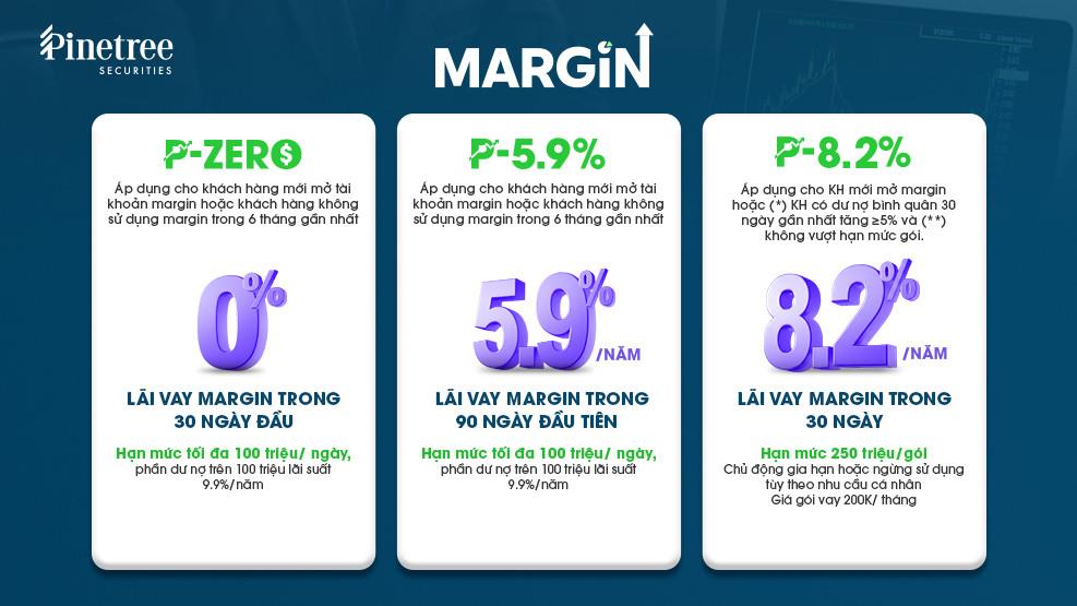 Một công ty chứng khoán khiến thị trường chú ý với lãi margin chỉ tương đương lãi tiết kiệm ngân hàng- Ảnh 1.