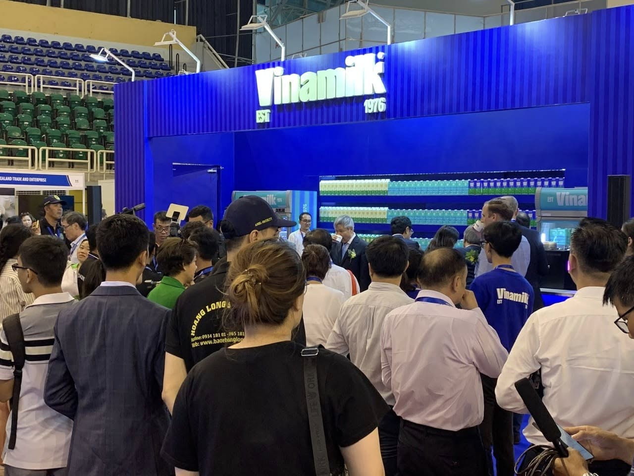 VIETNAM DAIRY 2026: Thúc đẩy giao thương, phát triển ngành sữa theo hướng bền vững- Ảnh 1. VIETNAM DAIRY 2026: Thúc đẩy giao thương, phát triển ngành sữa theo hướng bền vững- Ảnh 1.