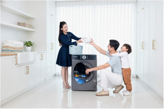 Tối ưu việc giặt giũ cho gia đ&igrave;nh đ&ocirc;ng th&agrave;nh vi&ecirc;n dịp tết đến - Ảnh 2.