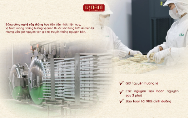 Vị Nam - Ẩm thực truyền thống được kể bằng công nghệ hiện đại - Ảnh 2.