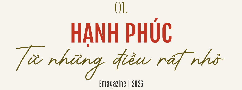 Ở ĐẤT NƯỚC MÌNH, HẠNH PHÚC ĐÃ LỚN LÊN TỪ NHỮNG ĐIỀU RẤT NHỎ - Ảnh 1.