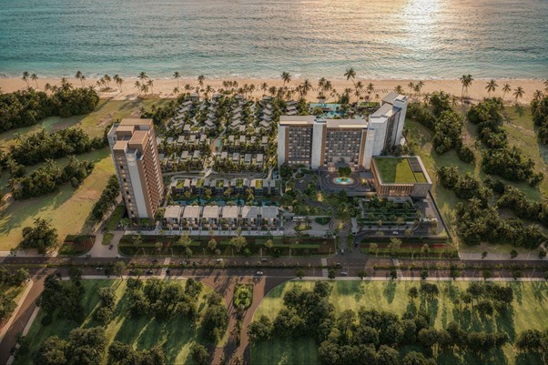 The Luxury Collection Branded Residences chính thức có mặt tại Đà Nẵng- Ảnh 2.