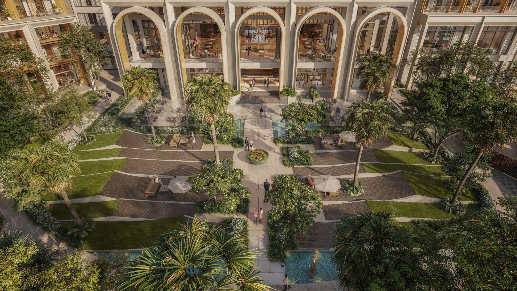 The Luxury Collection Branded Residences chính thức có mặt tại Đà Nẵng- Ảnh 4.