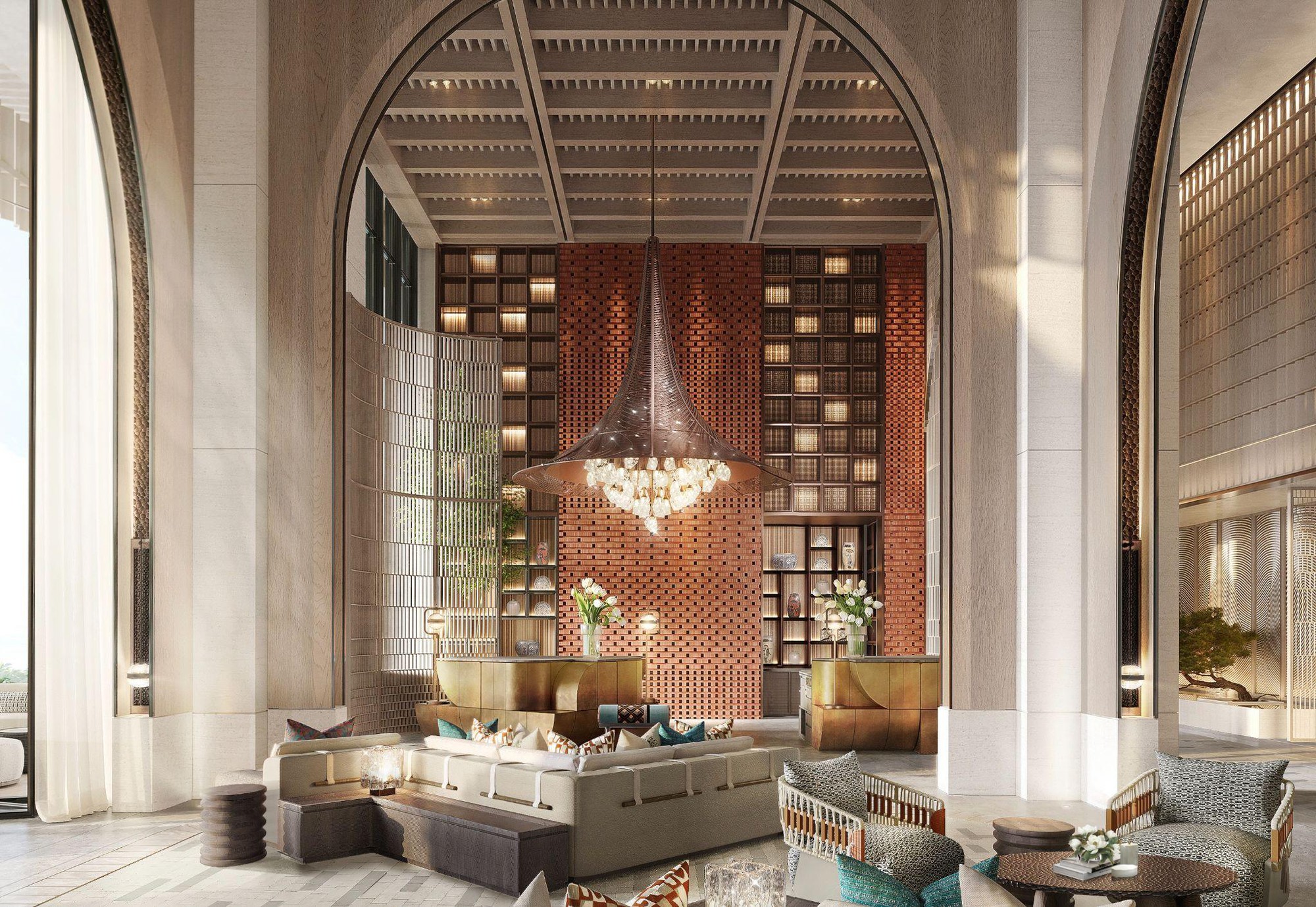 The Luxury Collection Branded Residences chính thức có mặt tại Đà Nẵng- Ảnh 5.