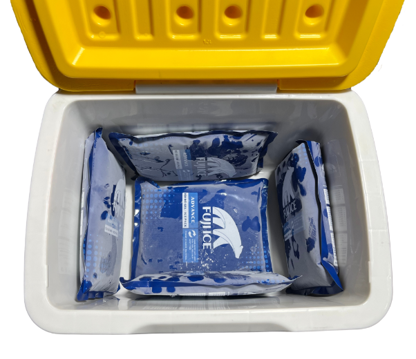 Fuji Ice: Ti&ecirc;n phong c&ocirc;ng nghệ sản xuất đ&aacute; gel giữ lạnh trong bảo quản - Ảnh 1.