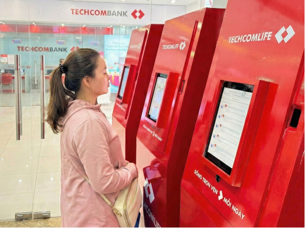 Techcom Life tiên phong ứng dụng AI nâng tầm trải nghiệm khách hàng bảo hiểm - Ảnh 1.