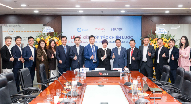 TNEX tăng vốn lên 1.500 tỷ đồng, bứt phá quy mô và hiệu quả trong năm 2025- Ảnh 2.