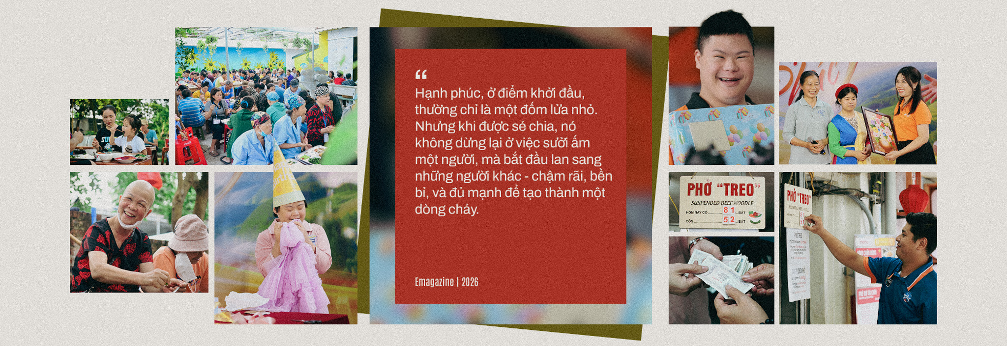 Ở ĐẤT NƯỚC MÌNH, HẠNH PHÚC ĐÃ LỚN LÊN TỪ NHỮNG ĐIỀU RẤT NHỎ - Ảnh 5.