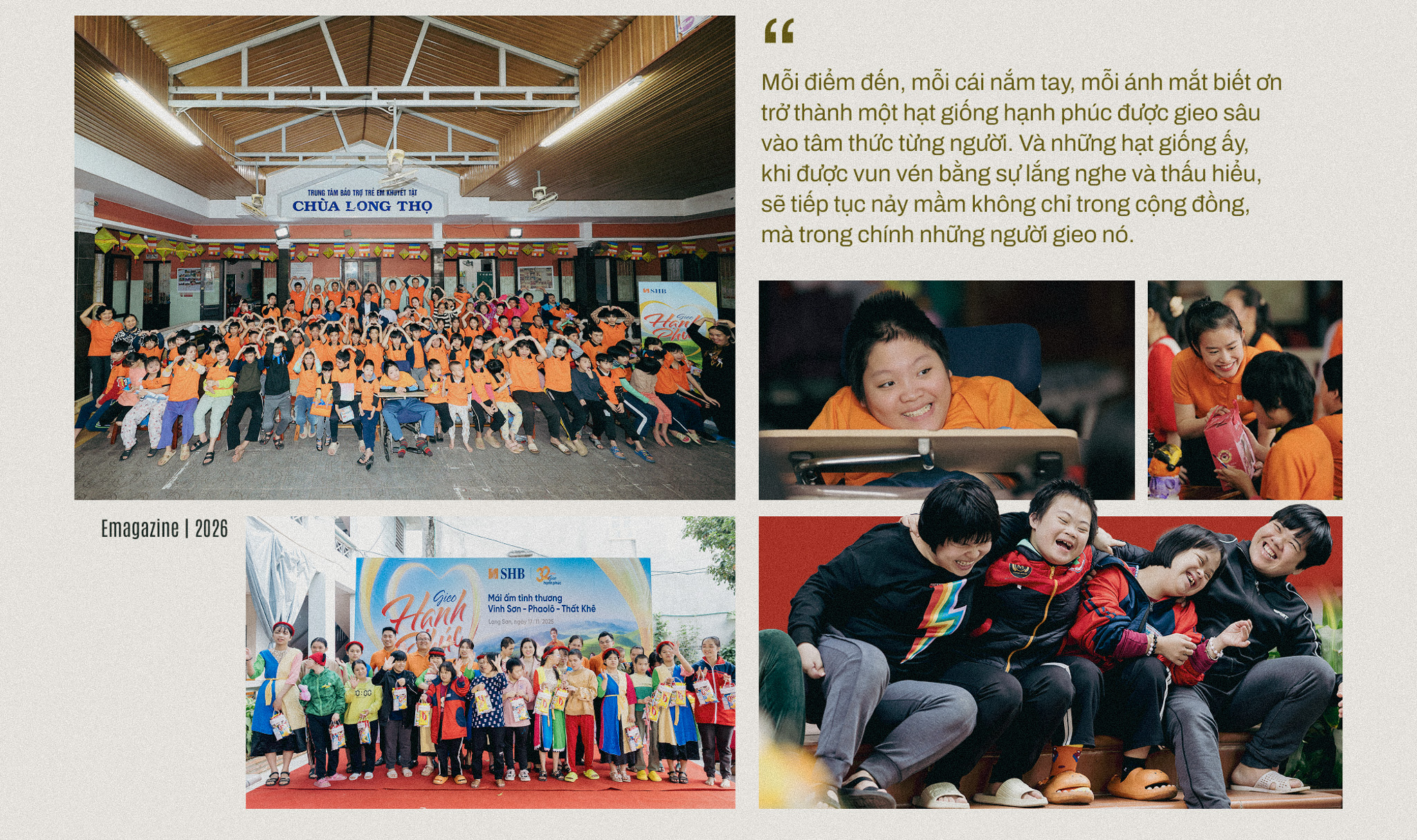 Ở ĐẤT NƯỚC MÌNH, HẠNH PHÚC ĐÃ LỚN LÊN TỪ NHỮNG ĐIỀU RẤT NHỎ - Ảnh 8.