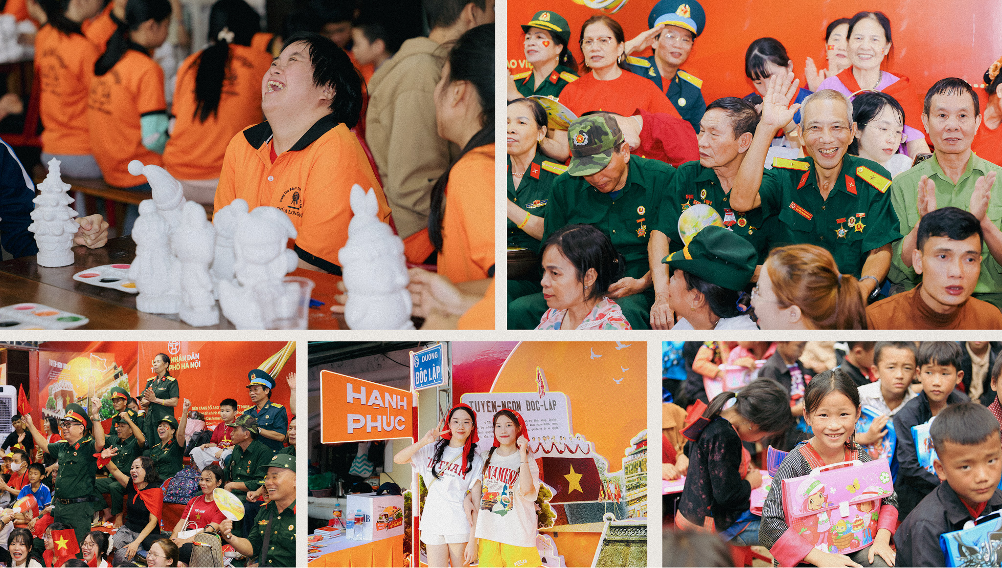 Ở ĐẤT NƯỚC MÌNH, HẠNH PHÚC ĐÃ LỚN LÊN TỪ NHỮNG ĐIỀU RẤT NHỎ - Ảnh 14.