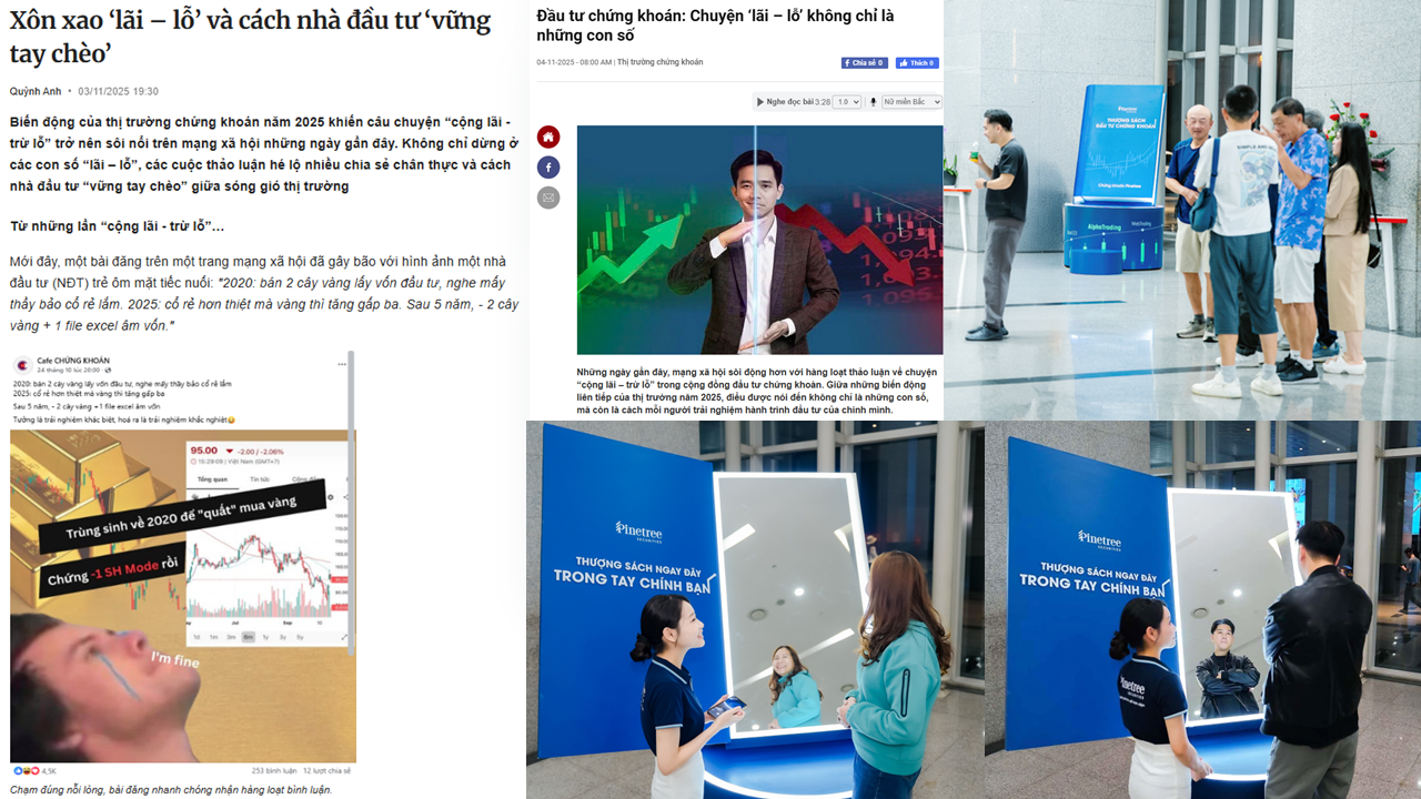 Nhà đầu tư hưởng ứng chiến dịch “Thế hệ Nhà đầu tư Tự chủ”- Ảnh 1.