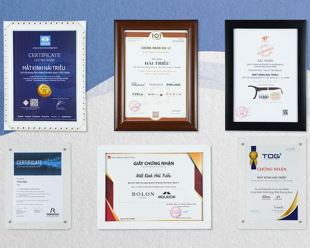 Mắt kính cao cấp, chính hãng từ 30+ thương hiệu quốc tế - Ảnh 1.