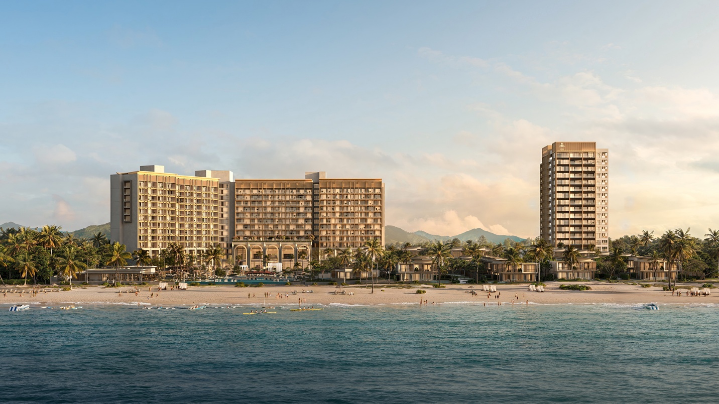 Sky Realty – Đối tác phân phối độc quyền dự án The Residences at Arbora (IFF Holdings) - Ảnh 1.