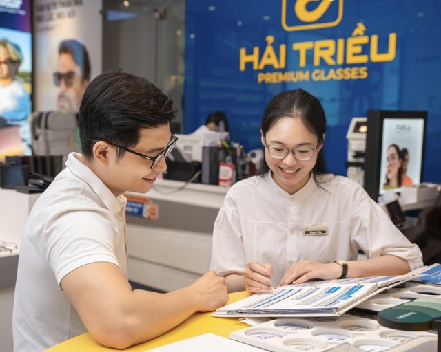 Mắt kính cao cấp, chính hãng từ 30+ thương hiệu quốc tế - Ảnh 3.