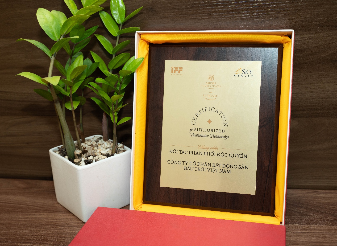 Sky Realty – Đối tác phân phối độc quyền dự án The Residences at Arbora (IFF Holdings) - Ảnh 3.