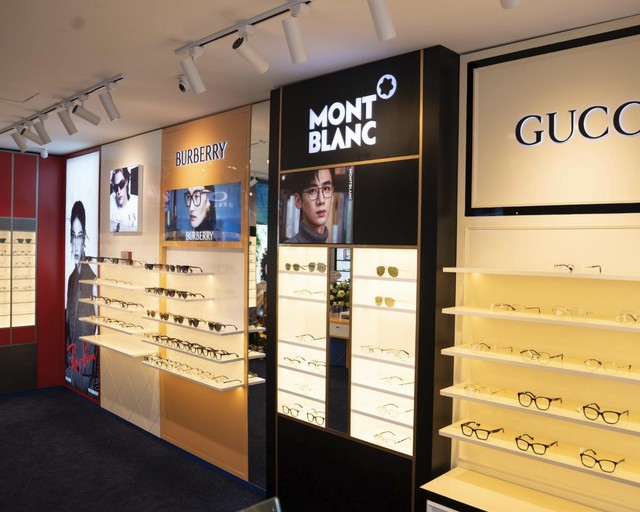 Mắt kính cao cấp, chính hãng từ 30+ thương hiệu quốc tế - Ảnh 4.