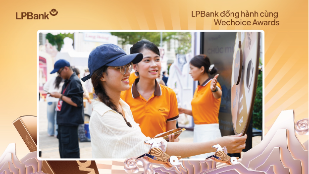 LPBank đồng hành cùng WeChoice Awards 2025: Viết tiếp câu chuyện Việt Nam bằng những điều tử tế- Ảnh 3.