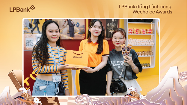 LPBank đồng hành cùng WeChoice Awards 2025: Viết tiếp câu chuyện Việt Nam bằng những điều tử tế- Ảnh 5.