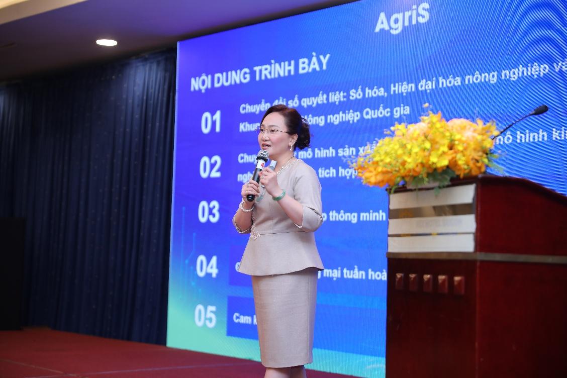 Chủ tịch AgriS tham gia Hội đồng Cố vấn Chiến lược Đổi mới Sáng tạo ĐHQG – HCM- Ảnh 1.